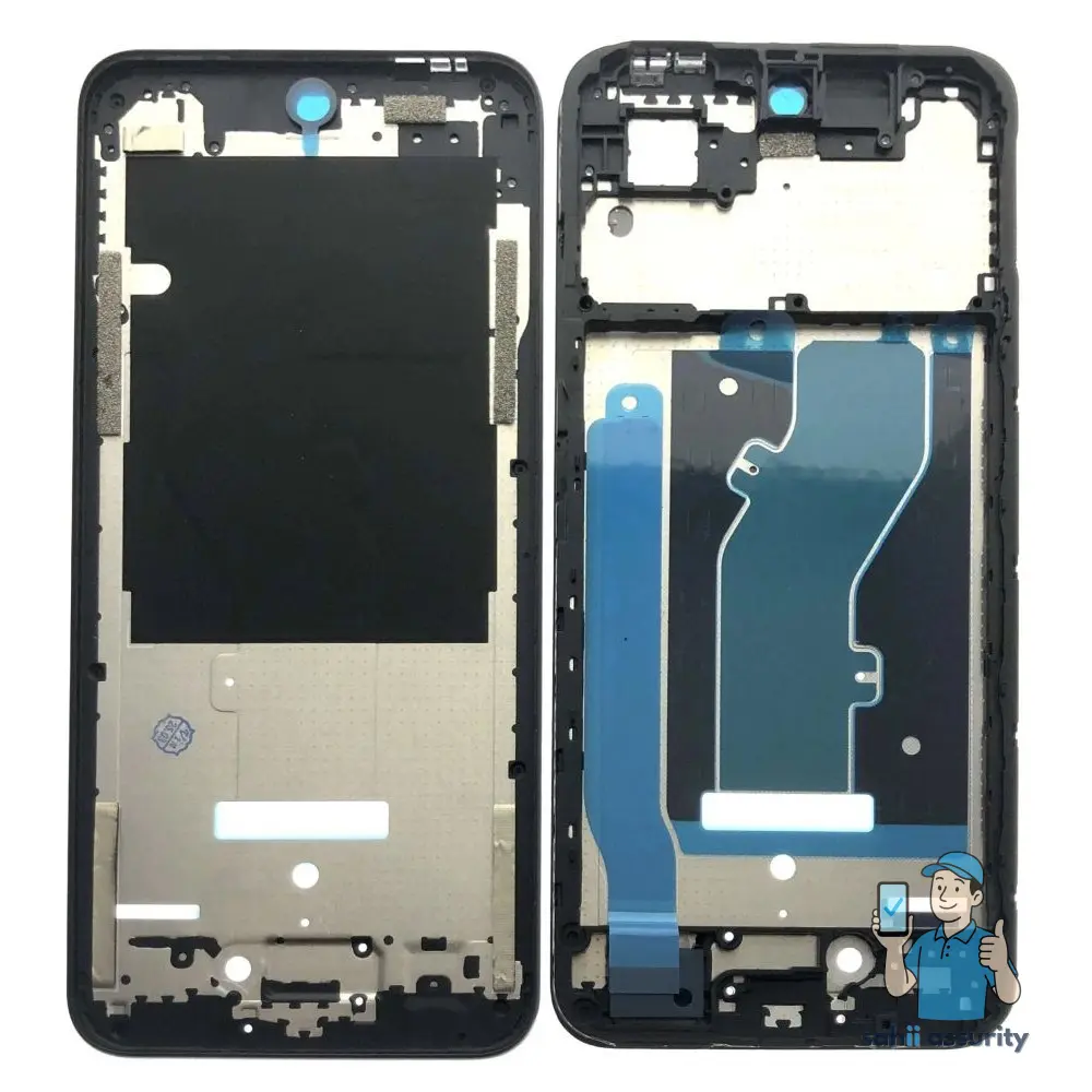 LCD Frame Middle Chassis for Infinix Hot 50i